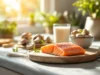 Vitamine D : la clé pour renforcer votre foie et réduire la fragilité