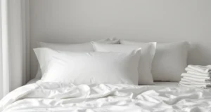 À quelle fréquence changer ses draps pour une hygiène optimale