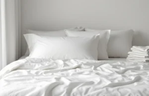 À quelle fréquence changer ses draps pour une hygiène optimale