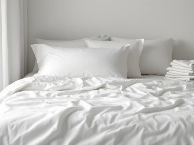 À quelle fréquence changer ses draps pour une hygiène optimale