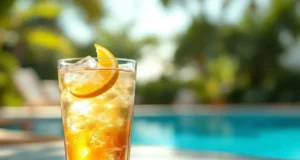 Attention à la boisson glacée avant la baignade : danger crampes et spasmes