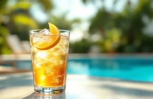 Attention à la boisson glacée avant la baignade : danger crampes et spasmes