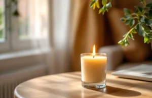 Bougies parfumées : une habitude relaxante qui pourrait vous donner mal à la tête