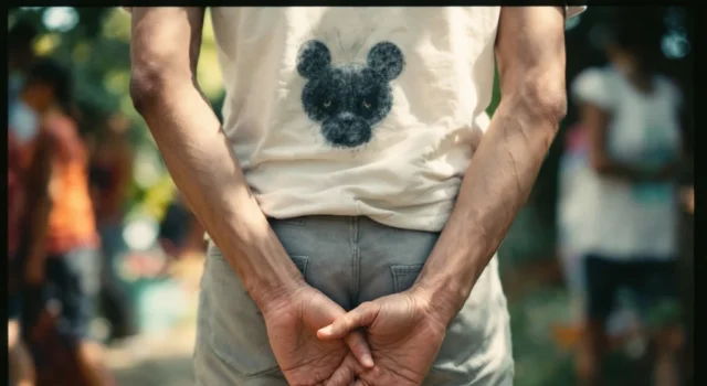 Ce que marcher les mains dans le dos dévoile de votre personnalité