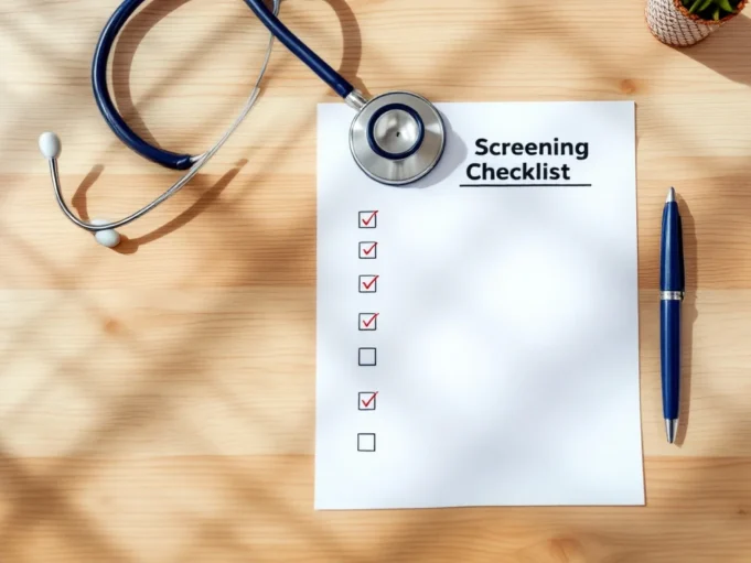 Découvrez votre bilan prévention : la clé pour une santé optimale