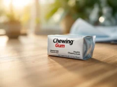 Un chewing-gum révolutionnaire pour combattre le cancer buccal
