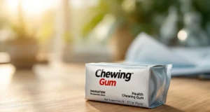 Un chewing-gum révolutionnaire pour combattre le cancer buccal