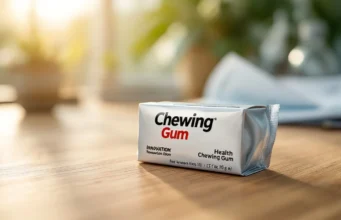 Un chewing-gum révolutionnaire pour combattre le cancer buccal