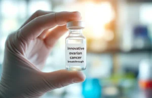 Une découverte révolutionnaire pourrait stopper la récidive du cancer de l’ovaire