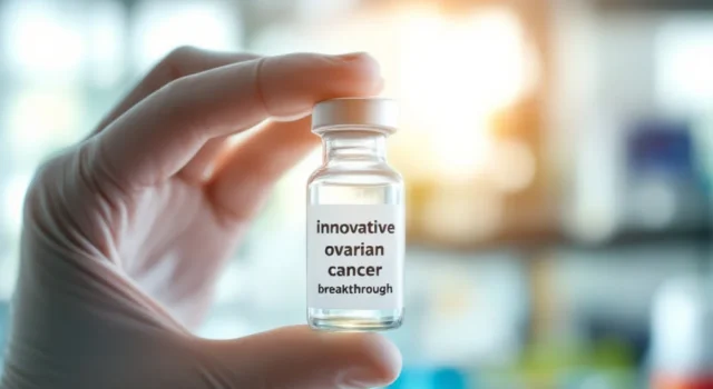 Une découverte révolutionnaire pourrait stopper la récidive du cancer de l’ovaire