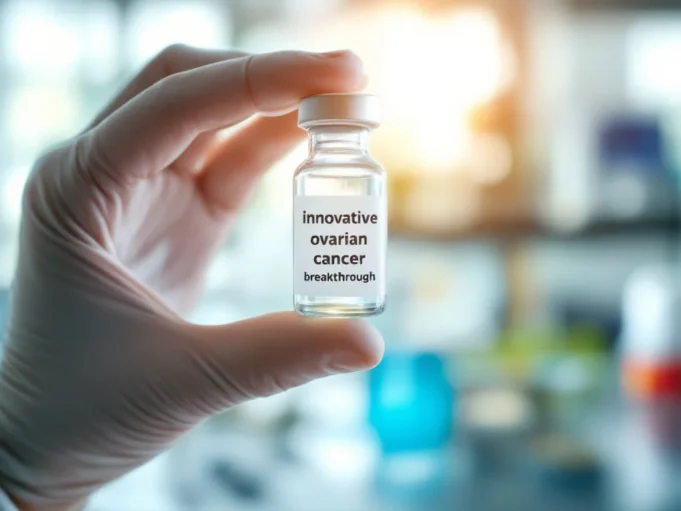 Une découverte révolutionnaire pourrait stopper la récidive du cancer de l’ovaire