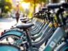 Vélos en libre-service : un danger invisible pour votre santé cet été