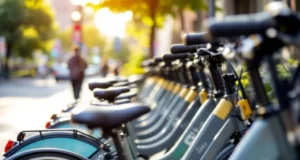Vélos en libre-service : un danger invisible pour votre santé cet été