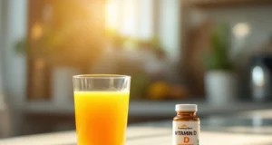 Vitamine D et démence : le secret pour préserver votre cerveau