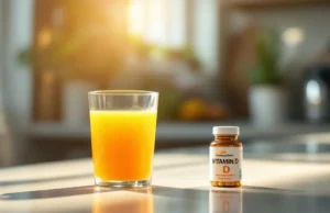 Vitamine D et démence : le secret pour préserver votre cerveau