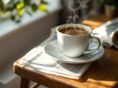 À 110 ans, le secret de Vincent Dransfield : le café du matin