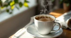 À 110 ans, le secret de Vincent Dransfield : le café du matin