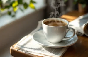 À 110 ans, le secret de Vincent Dransfield : le café du matin