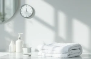 Après le sport, attendez 15 minutes pour une douche bénéfique