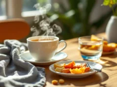 Boire tôt dans la journée pour un sommeil réparateur