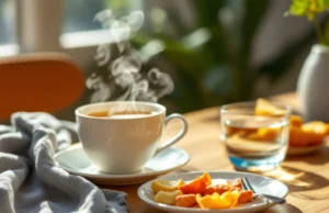 Boire tôt dans la journée pour un sommeil réparateur