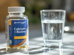 Calcium et biotine : attention aux dangers cachés des compléments alimentaires