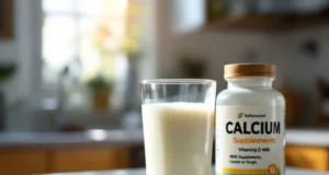 Calcium et vitamine D : faux remèdes contre les fractures selon une étude choque