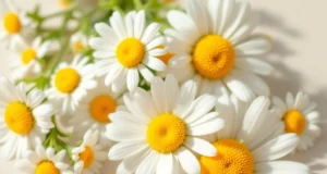 Camomille : Miracle pour la tension ou simple mythe ?