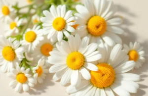 Camomille : Miracle pour la tension ou simple mythe ?