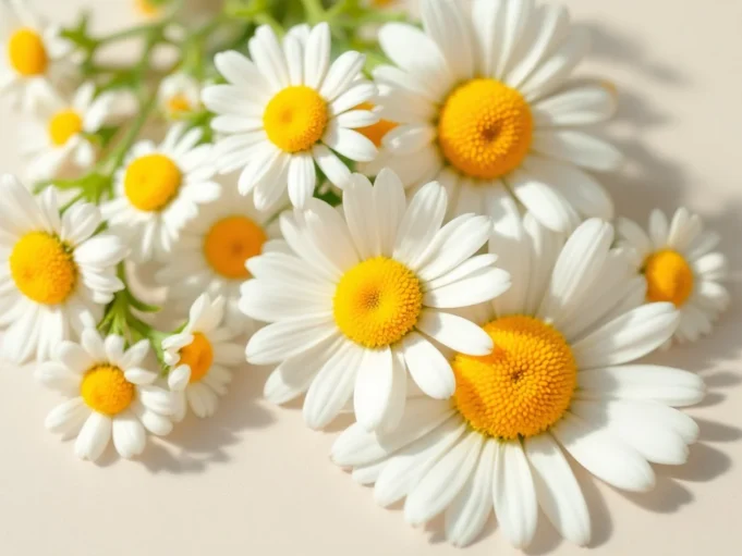 Camomille : Miracle pour la tension ou simple mythe ?