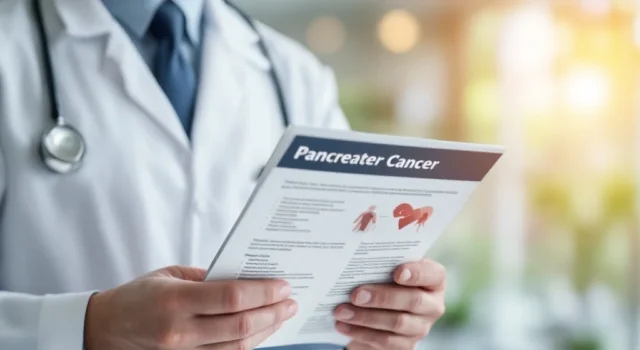 Cancer du pancréas : le signe inattendu à ne pas ignorer