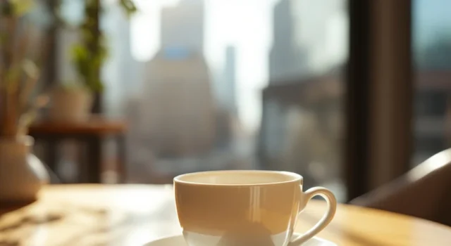 Ce que boire un café quotidien à 2 € vous coûte vraiment en un an