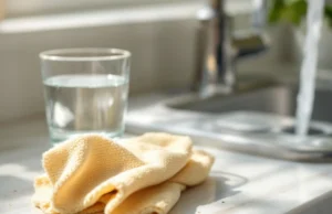 Cette éponge de cuisine : un danger invisible pour votre santé