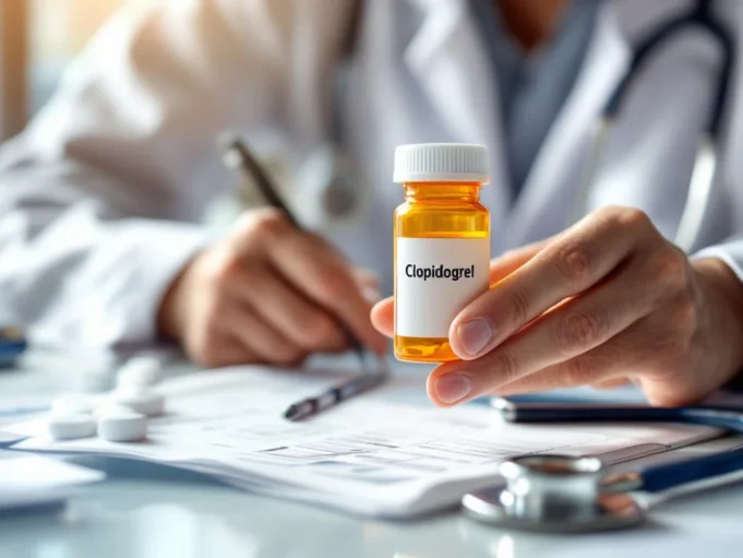 Clopidogrel meilleur que l’aspirine pour prévenir Infarctus et AVC
