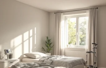 Comment j’ai sauvé mon père en adaptant sa chambre et révélé une clé de l’APA