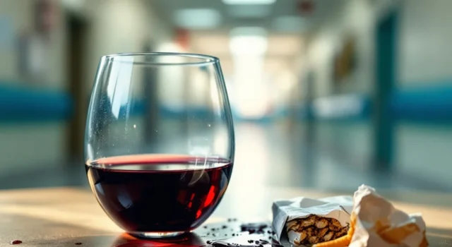 Décès liés à l’alcool et au cancer : une explosion alarmante en trente ans