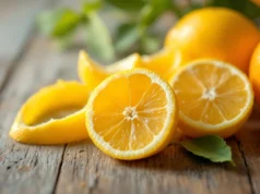 Découvrez les secrets insoupçonnés du jus de citron et des écorces d’agrumes