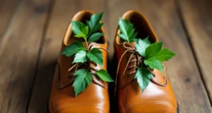 Découvrez pourquoi mettre du laurier dans vos chaussures booste votre succès et énergie