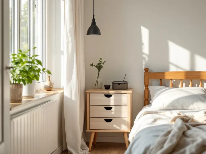 Dormez mieux : ce qu’il faut bannir de votre chambre pour un sommeil parfait