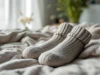 Dormez plus vite : le secret inattendu des chaussettes pour mieux dormir
