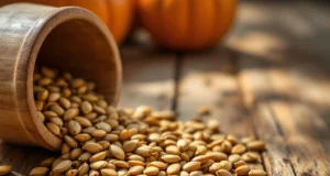 Épidémie de salmonelle : 81 cas et 6 hospitalisations après consommation de graines de courge