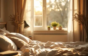 Fatigue au réveil : découvrez la routine du soir qui change tout