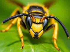 Frelon oriental : comment l’identifier et réagir face à sa piqûre