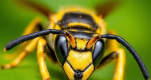 Frelon oriental : comment l’identifier et réagir face à sa piqûre