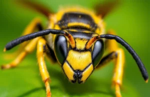 Frelon oriental : comment l’identifier et réagir face à sa piqûre