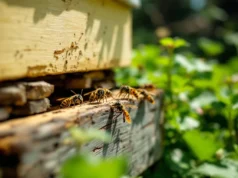 Frelons asiatiques de retour après la canicule : menace ou mirage