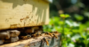 Frelons asiatiques de retour après la canicule : menace ou mirage