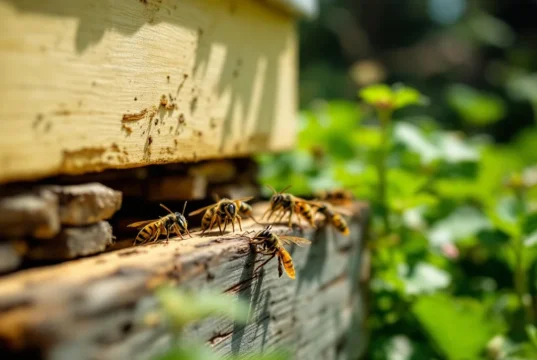 Frelons asiatiques de retour après la canicule : menace ou mirage