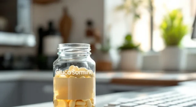 Glucosamine et Alzheimer : un danger inconnu pour votre cerveau