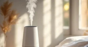 Humidificateur : pourquoi un nettoyage quotidien est vital pour votre santé